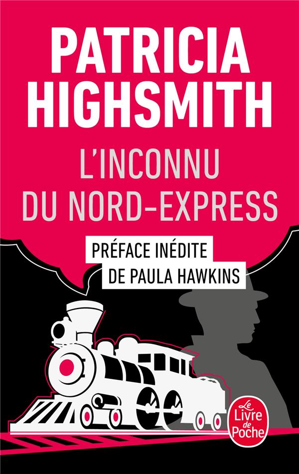 L'INCONNU DU NORD-EXPRESS - NOUVELLE EDITION