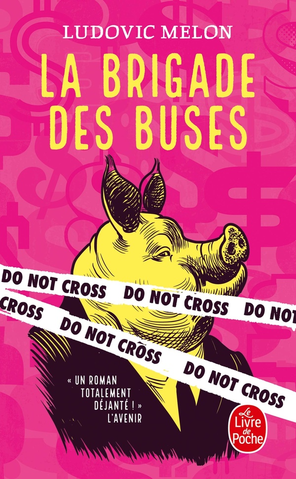 LA BRIGADE DES BUSES
