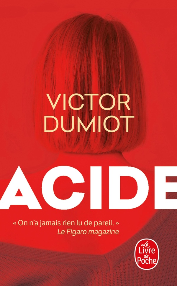couverture du livre ACIDE