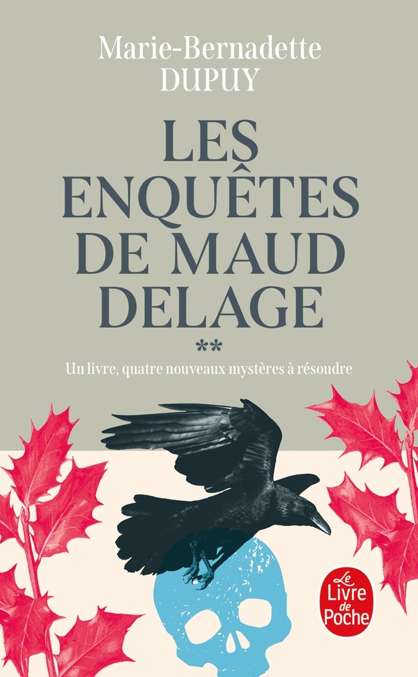 LES ENQUETES DE MAUD DELAGE - T02 - LES ENQUETES DE MAUD DELAGE VOLUME 2