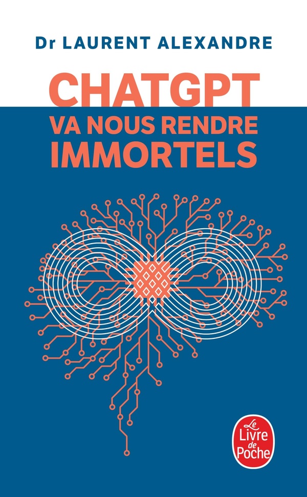 CHATGPT VA NOUS RENDRE IMMORTELS