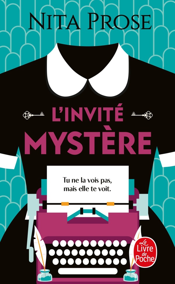 L'INVITE MYSTERE