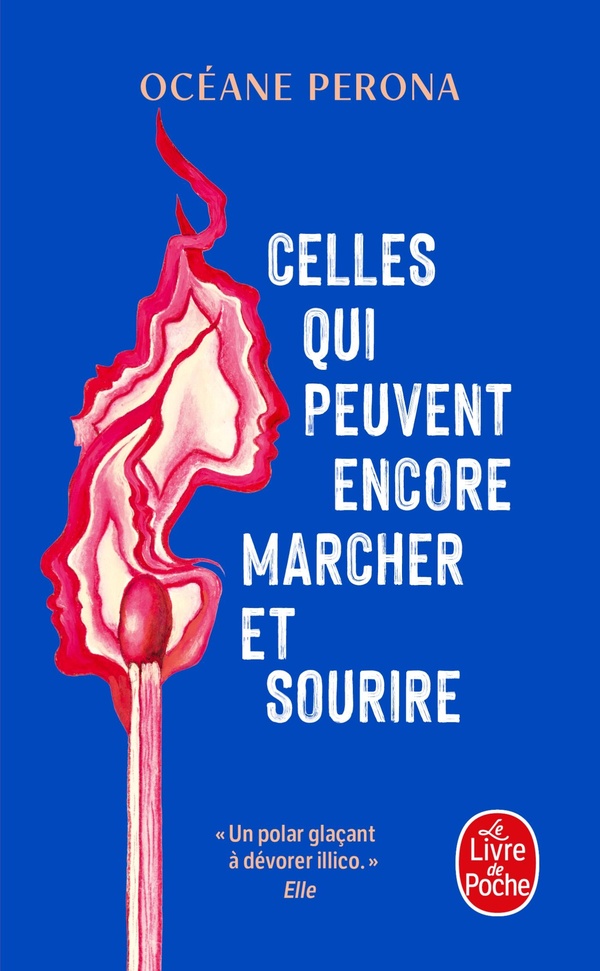 CELLES QUI PEUVENT ENCORE MARCHER ET SOURIRE