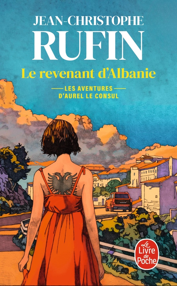LES ENIGMES D AUREL LE CONSUL - LE REVENANT D'ALBANIE (LES ENIGMES D'AUREL LE CONSUL, TOME 6)