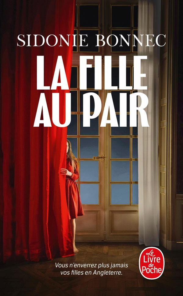 LA FILLE AU PAIR