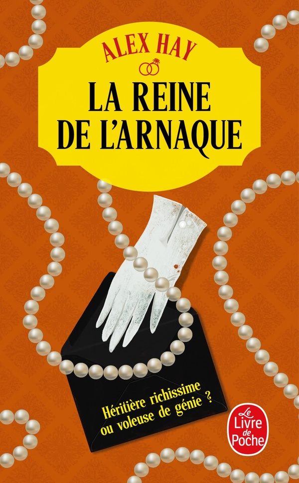 LA REINE DE L'ARNAQUE