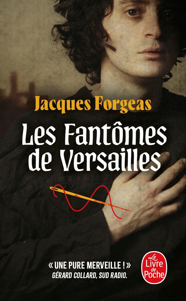 LES FANTOMES DE VERSAILLES