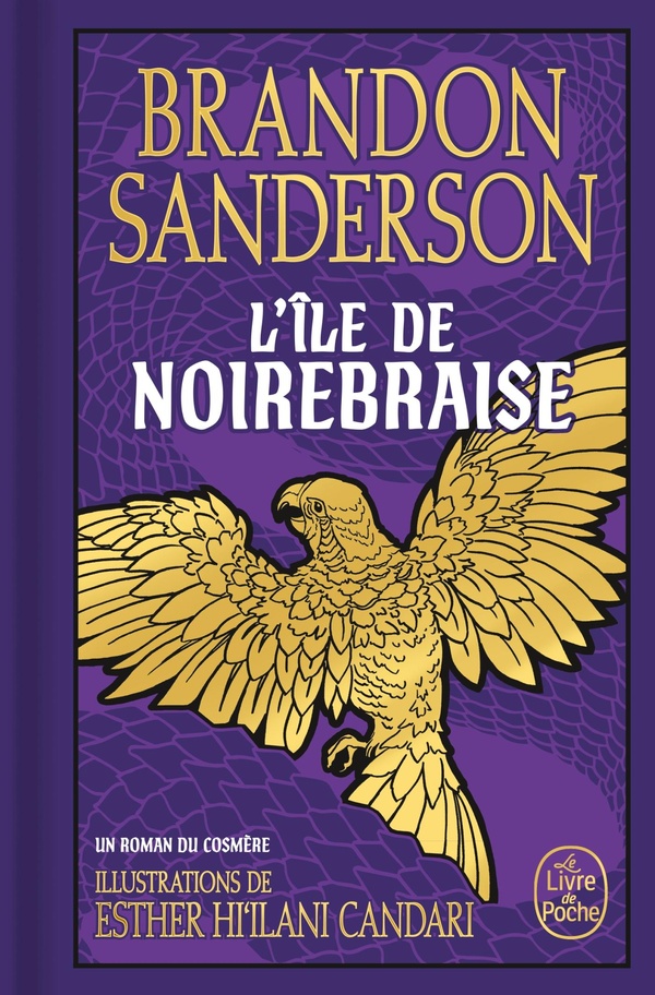 L'ILE DE NOIREBRAISE - EDITION COLLECTOR