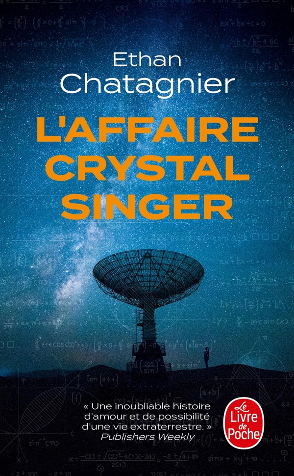 L'AFFAIRE CRYSTAL SINGER
