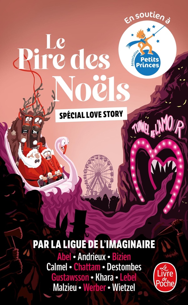 LE PIRE DES NOELS - SPECIAL LOVE STORY