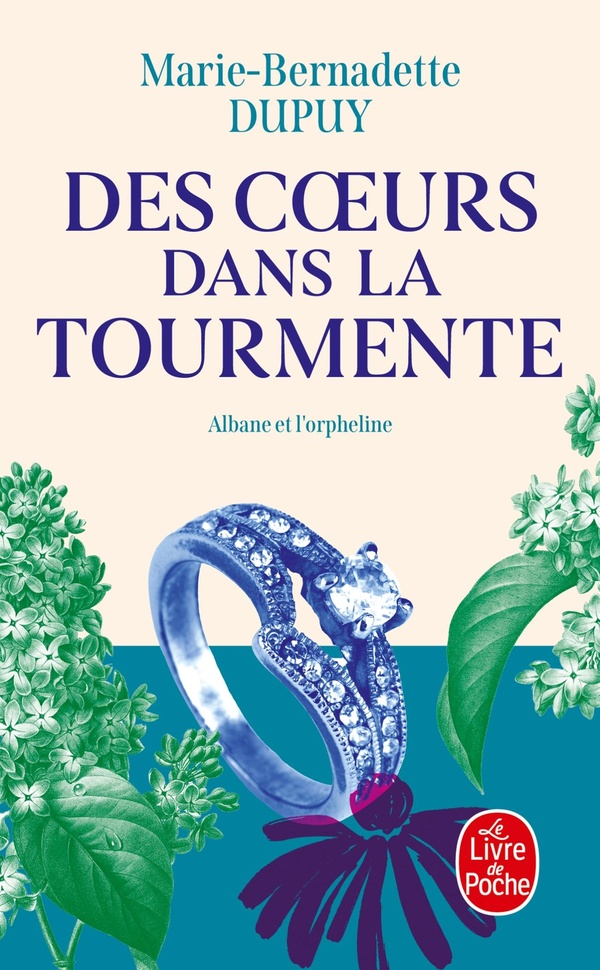 DES COEURS DANS LA TOURMENTE (ALBANE, TOME 4)
