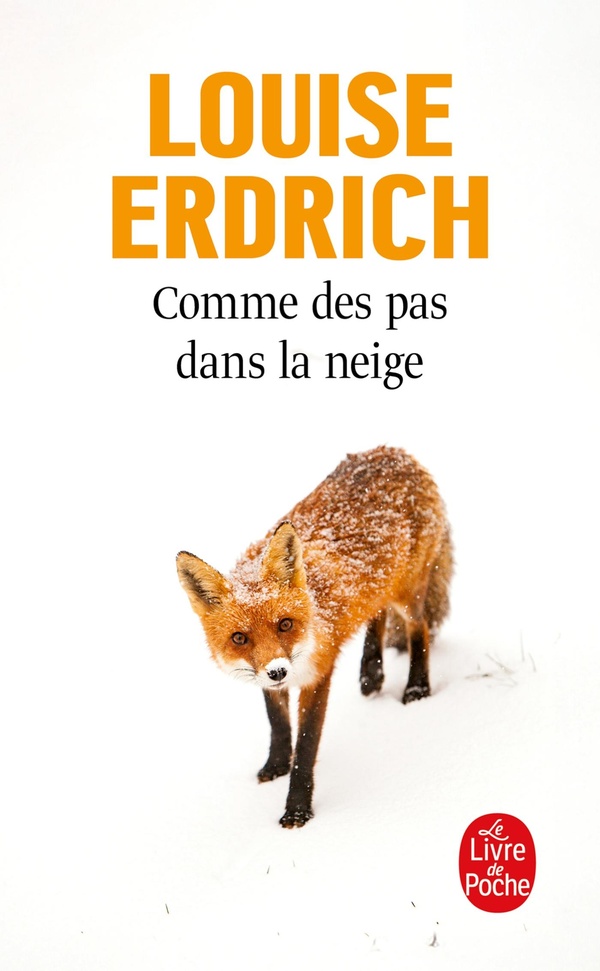 COMME DES PAS DANS LA NEIGE