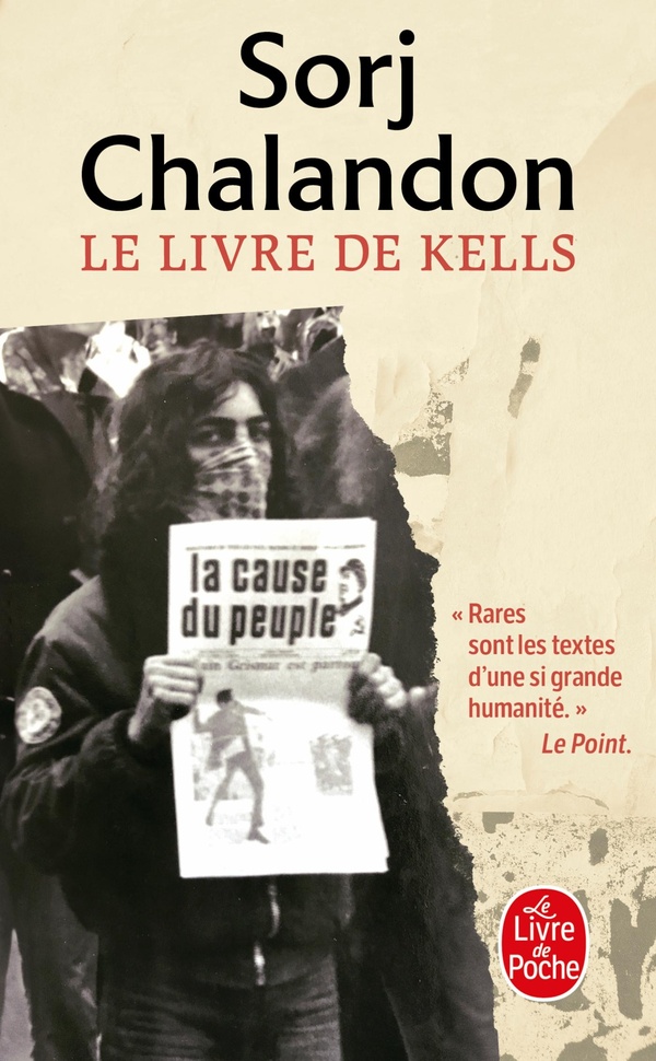 couverture du livre LE LIVRE DE KELLS