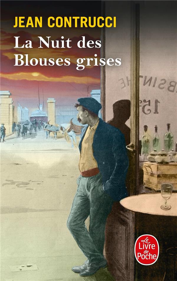 LA NUIT DES BLOUSES GRISES