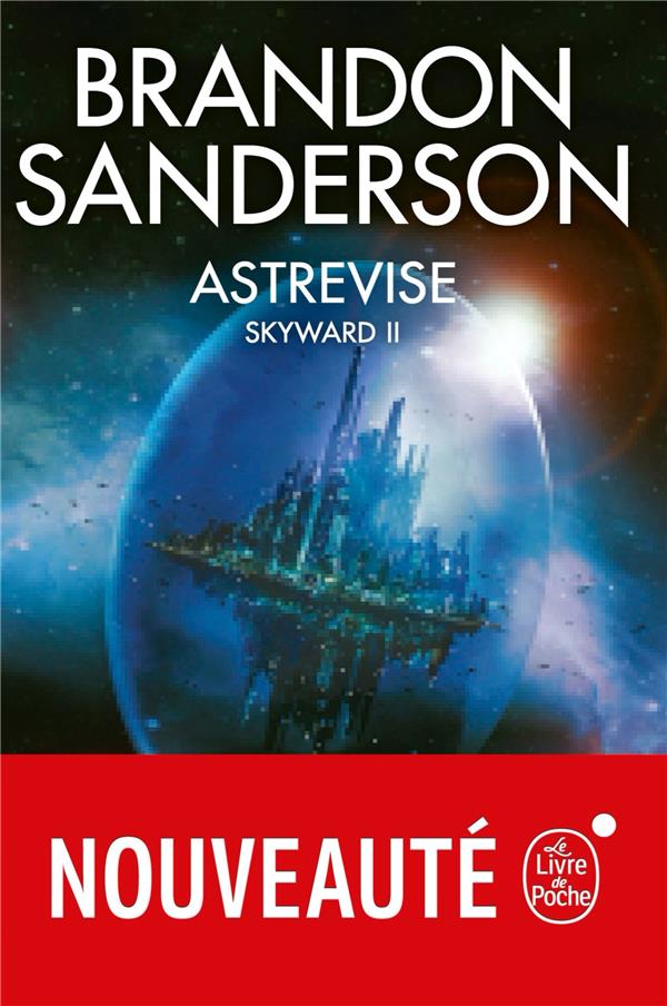 ASTREVISE (SKYWARD, TOME 2)