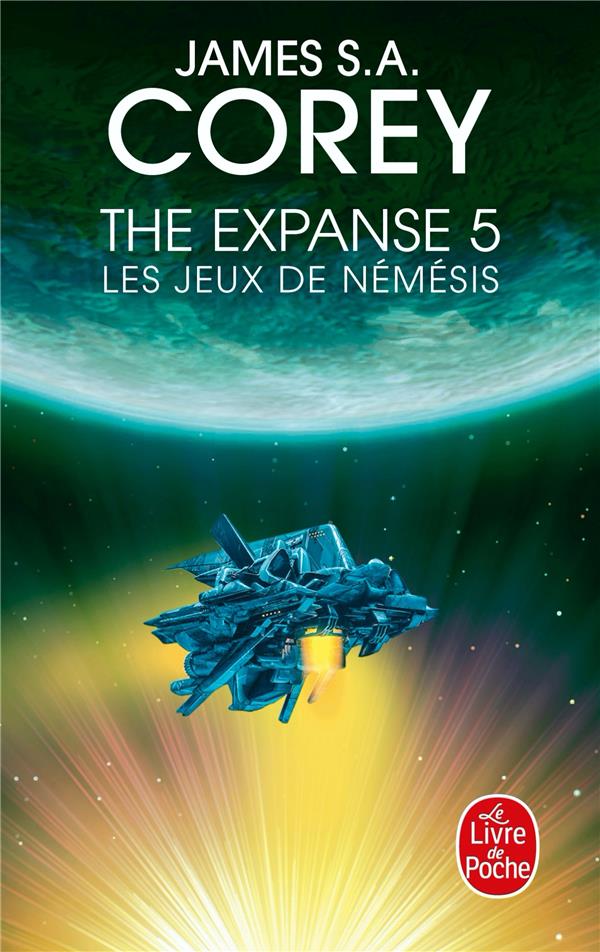 LES JEUX DE NEMESIS (THE EXPANSE, TOME 5)