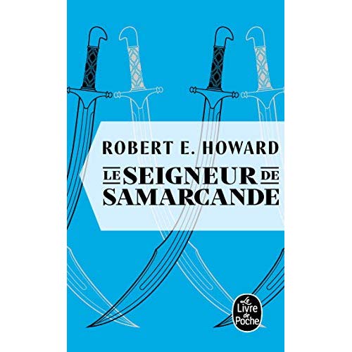 LE SEIGNEUR DE SAMARCANDE