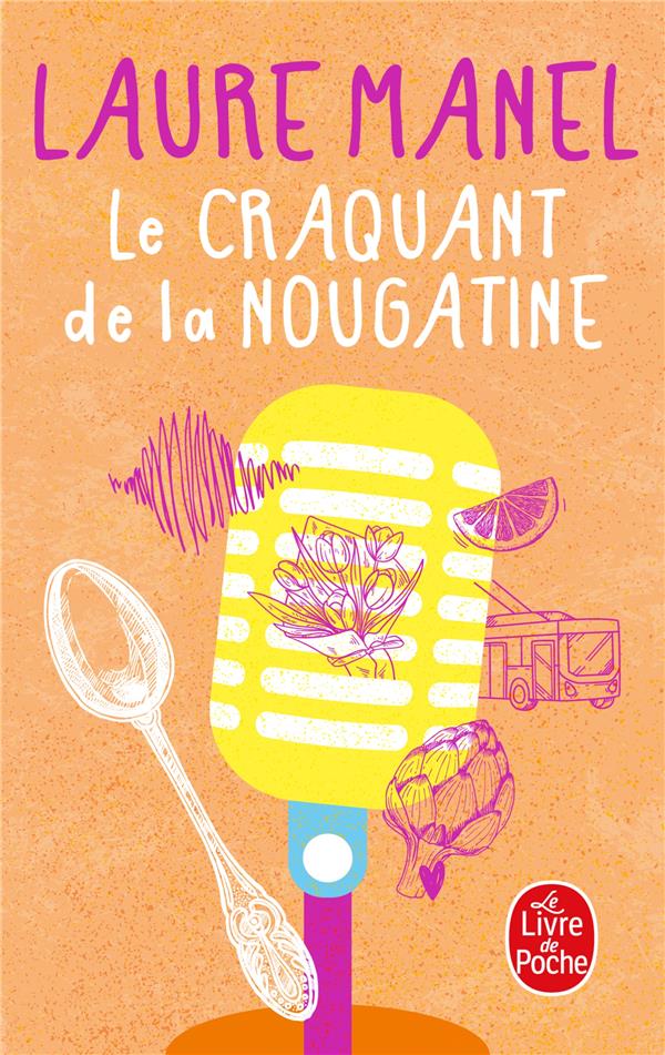 LE CRAQUANT DE LA NOUGATINE