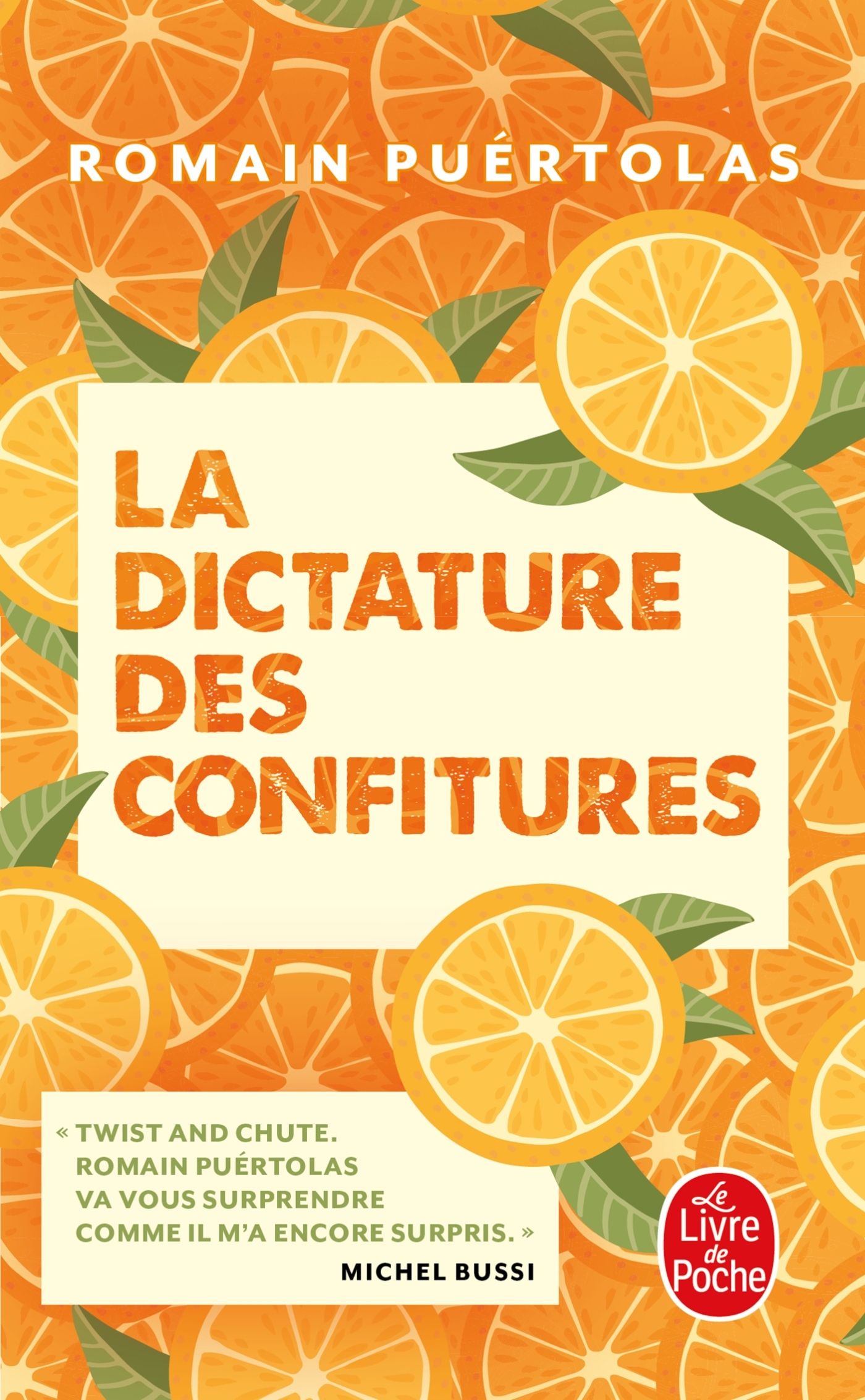 LA DICTATURE DES CONFITURES