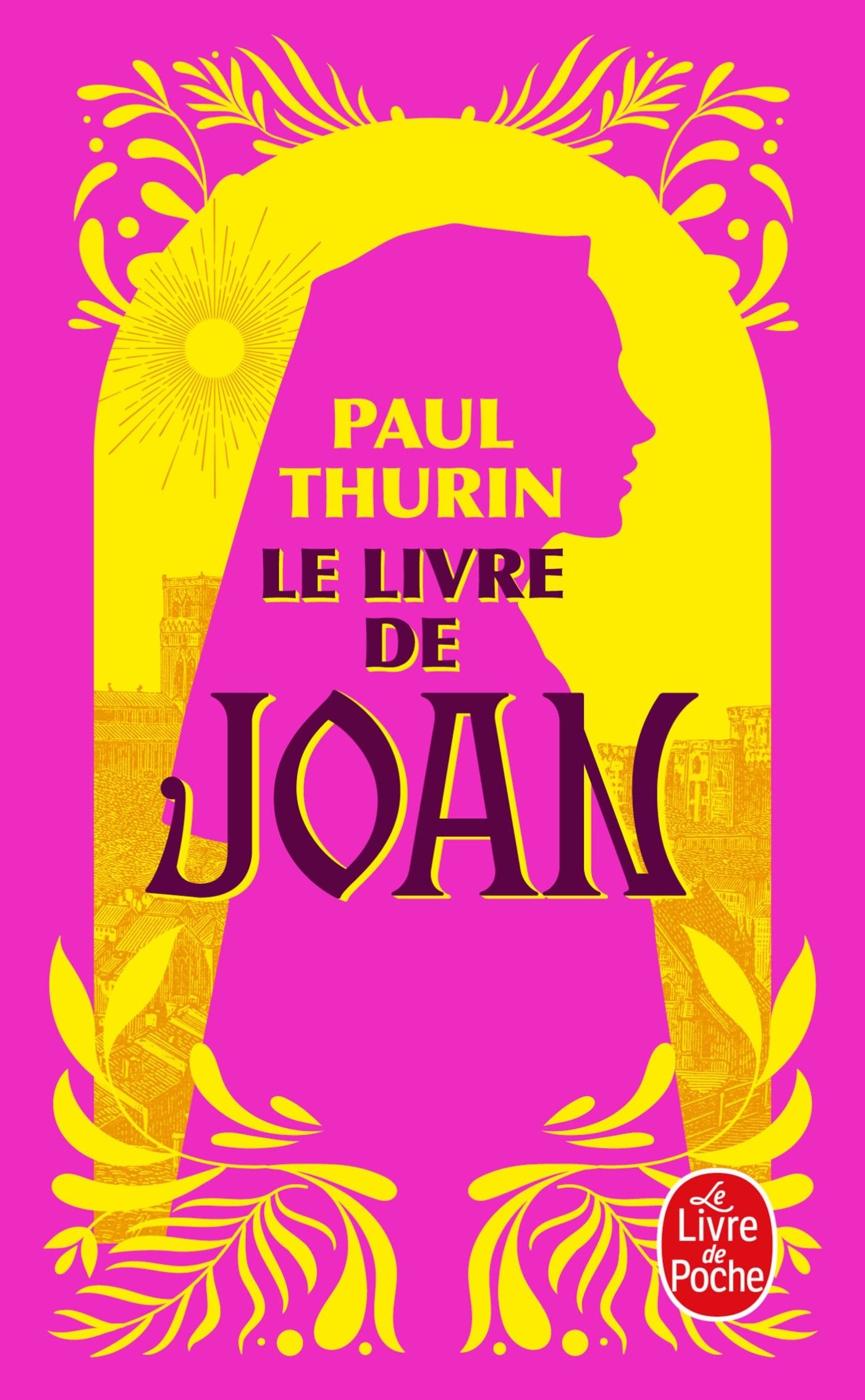LE LIVRE DE JOAN