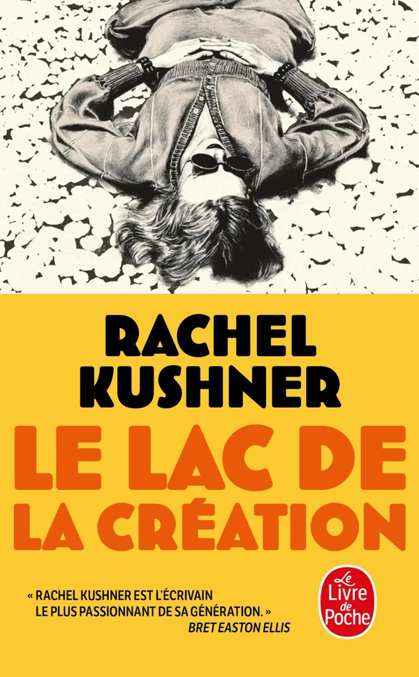 LE LAC DE LA CREATION