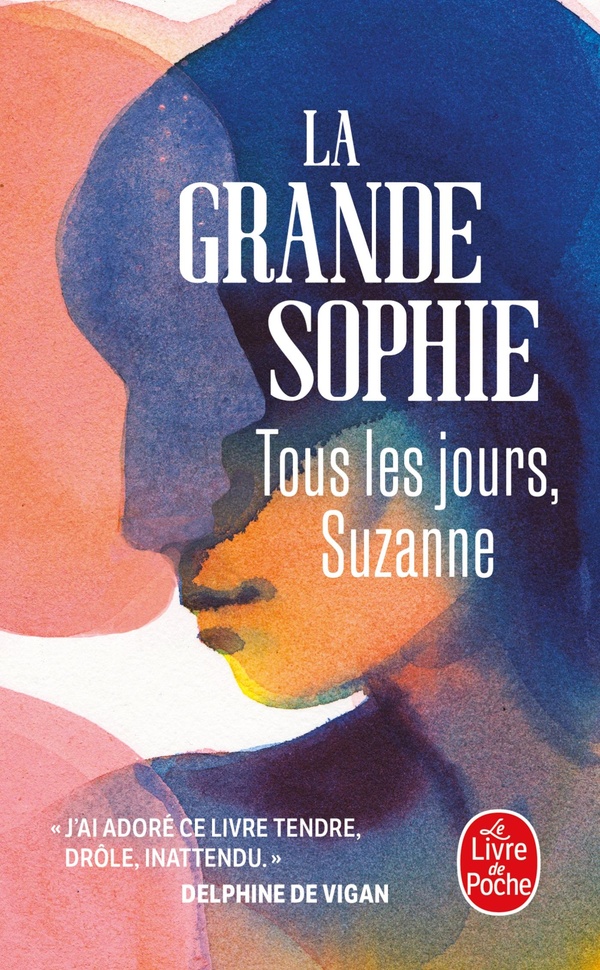 TOUS LES JOURS, SUZANNE
