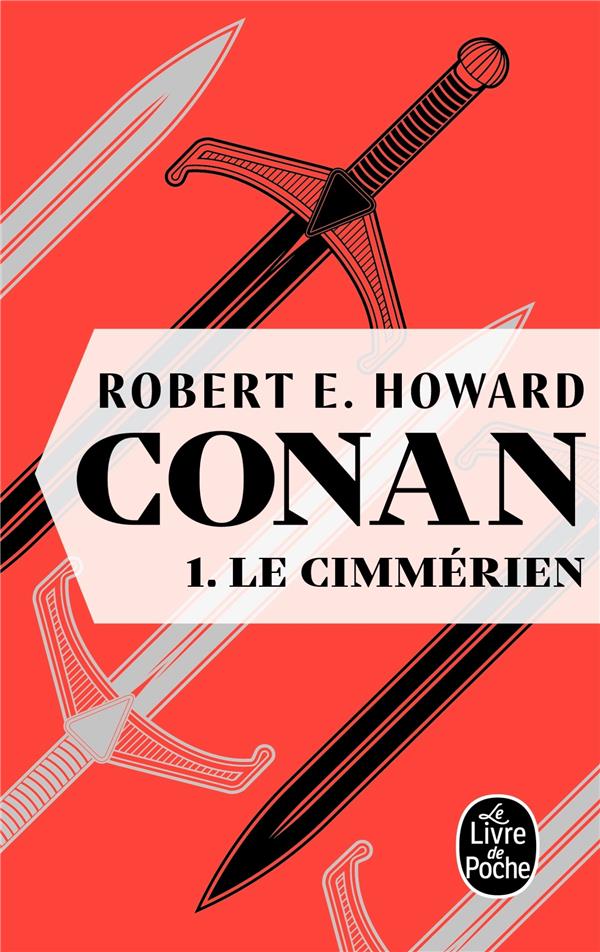 LE CIMMERIEN (CONAN, TOME 1)