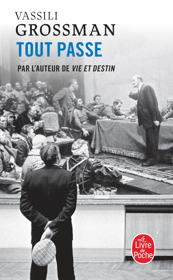 TOUT PASSE (NOUVELLE EDITION)