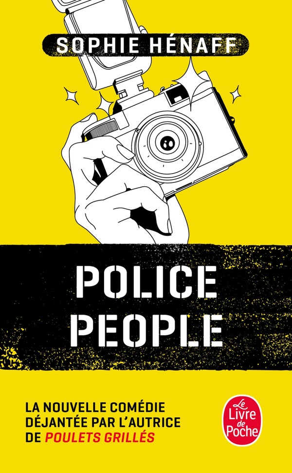POLICE PEOPLE