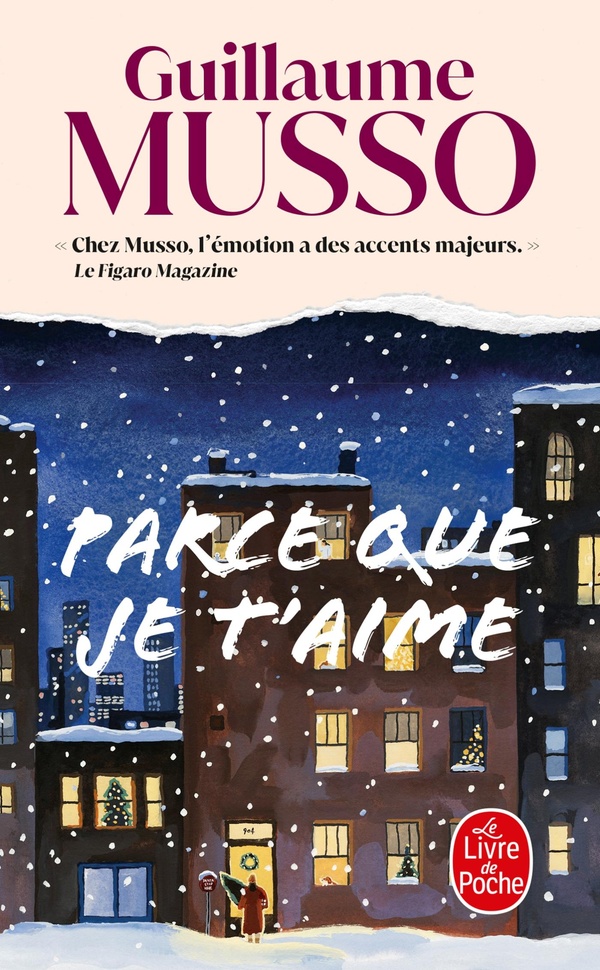 PARCE QUE JE T'AIME