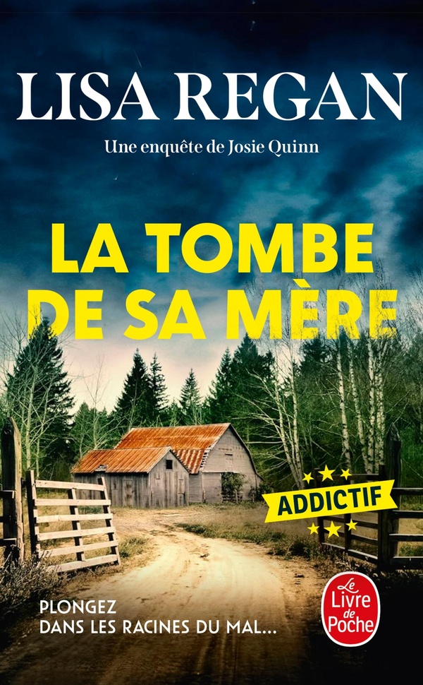 LA TOMBE DE SA MERE (UNE ENQUETE DE JOSIE QUINN, TOME 3)
