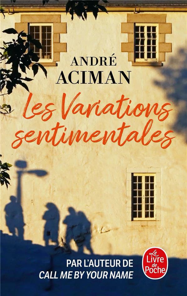 LES VARIATIONS SENTIMENTALES