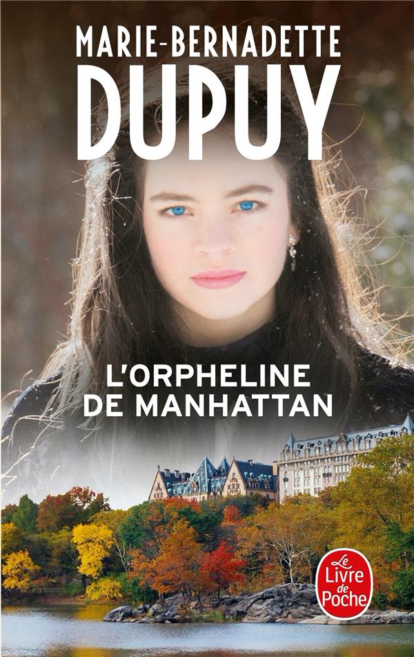 L'ORPHELINE DE MANHATTAN (L'ORPHELINE DE MANHATTAN, TOME 1)