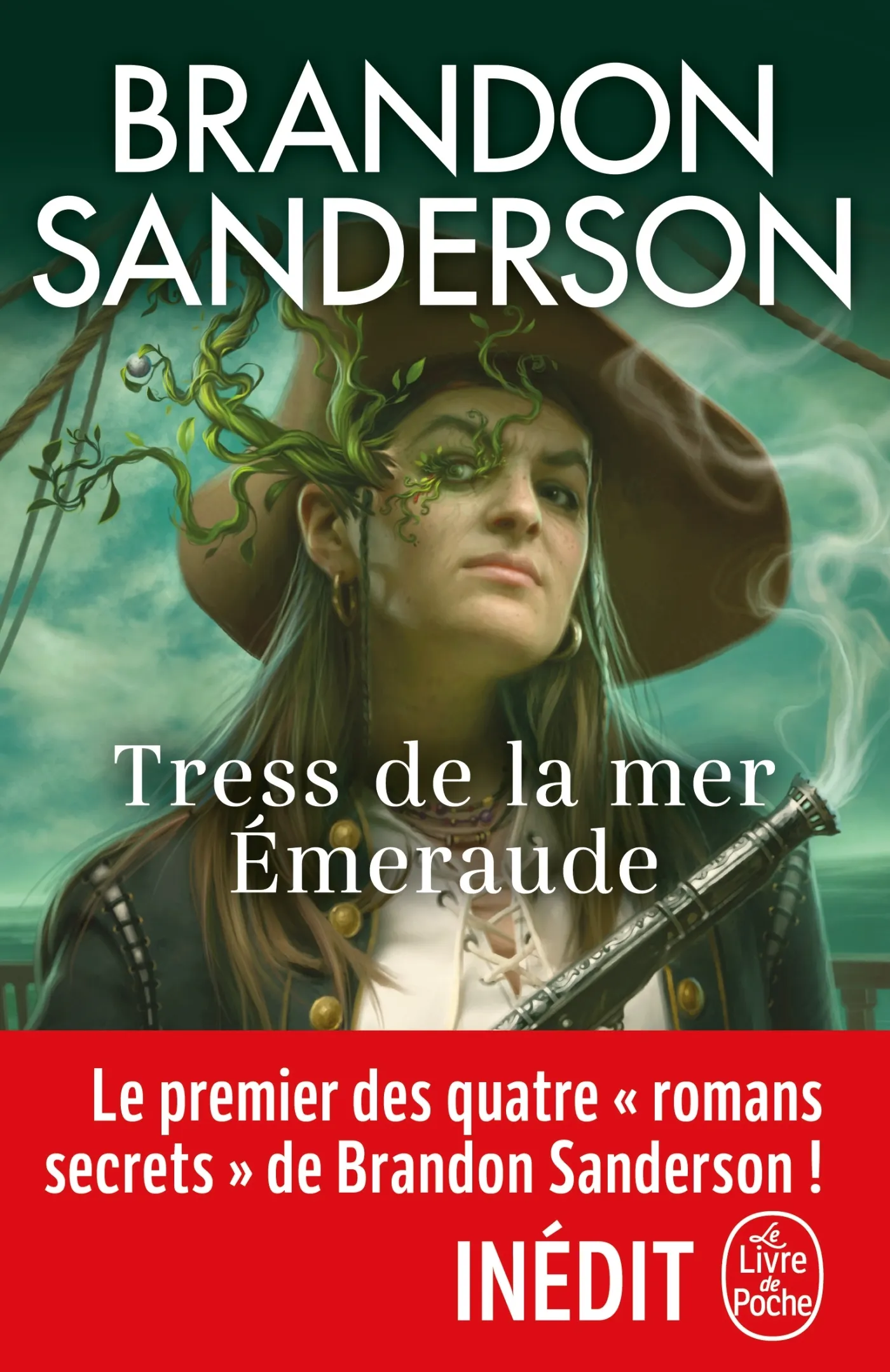 TRESS DE LA MER EMERAUDE