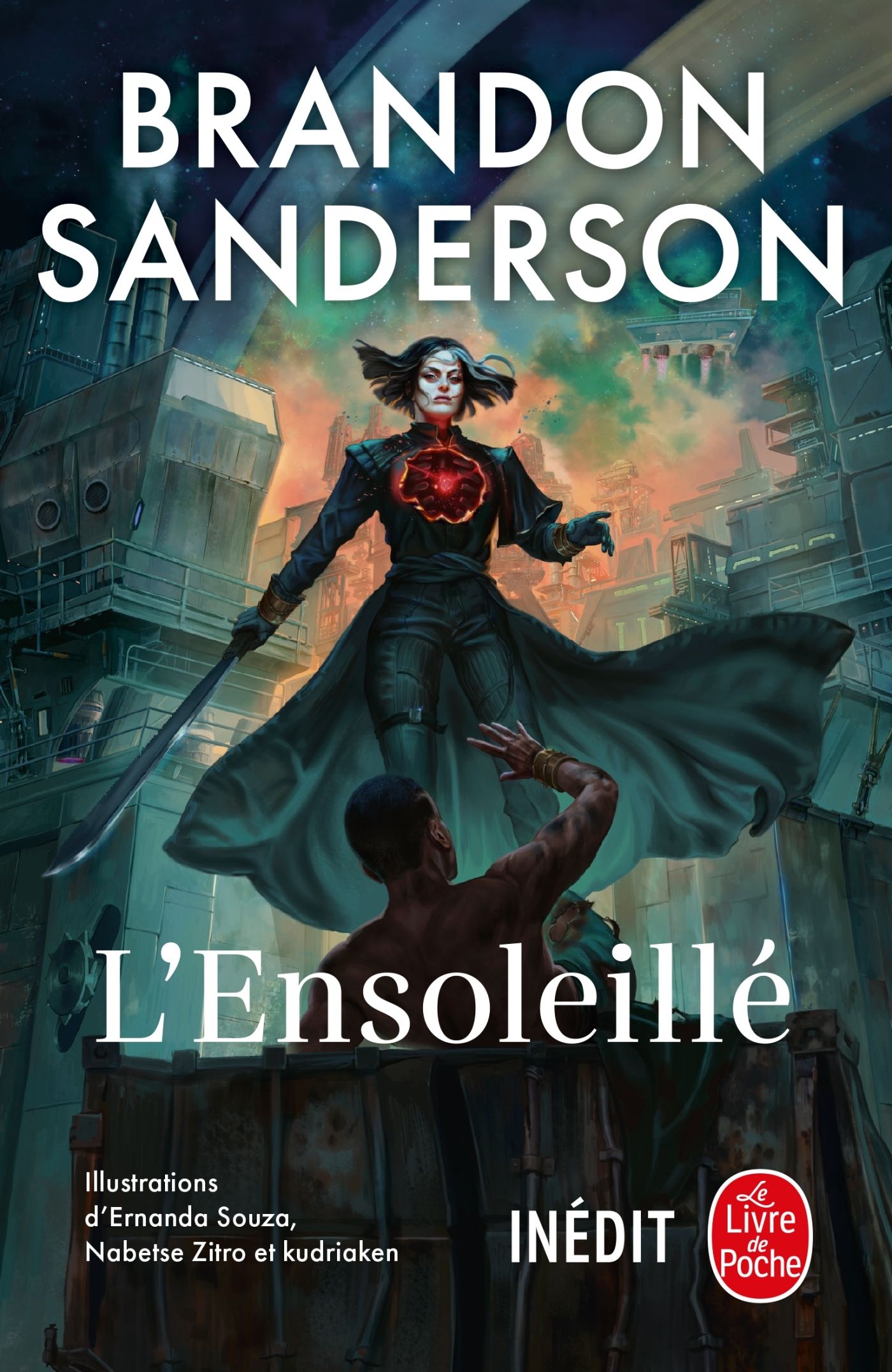 L'ENSOLEILLE