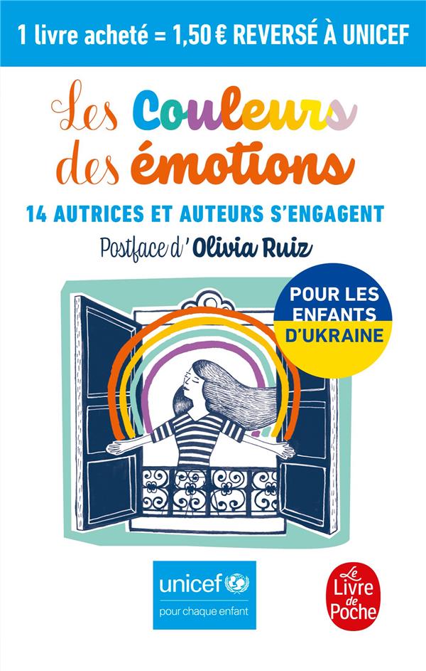 UN ARC-EN-CIEL D'EMOTIONS - UNICEF