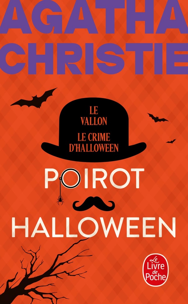 POIROT HALLOWEEN (NOUVELLE TRADUCTION REVISEE) - LE VALLON + LE CRIME D'HALLOWEEN