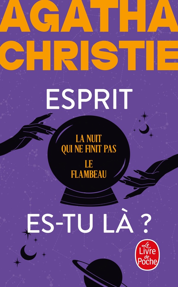ESPRIT ES-TU LA ? (NOUVELLE TRADUCTION REVISEE) - LA NUIT QUI NE FINIT PAS + LE FLAMBEAU