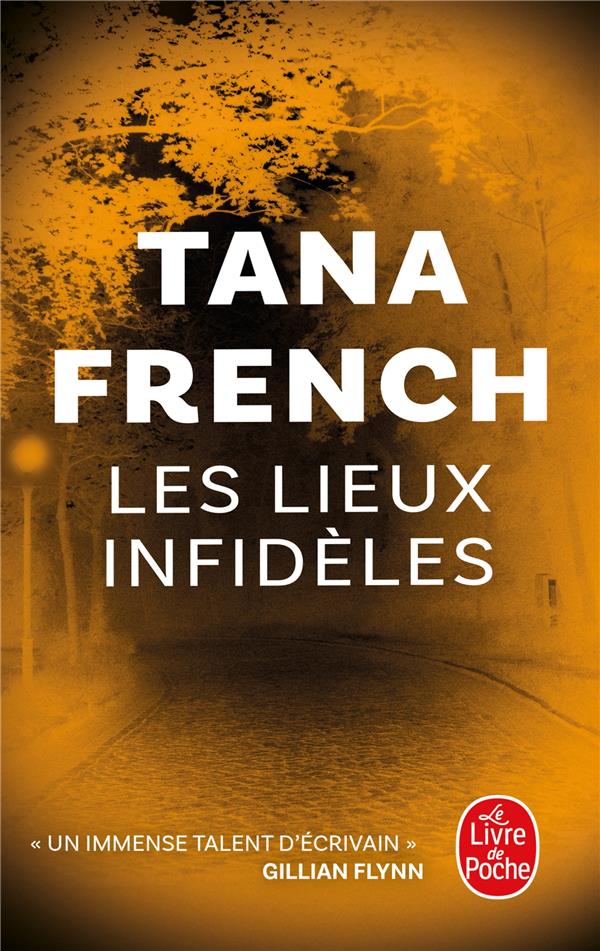LES LIEUX INFIDELES