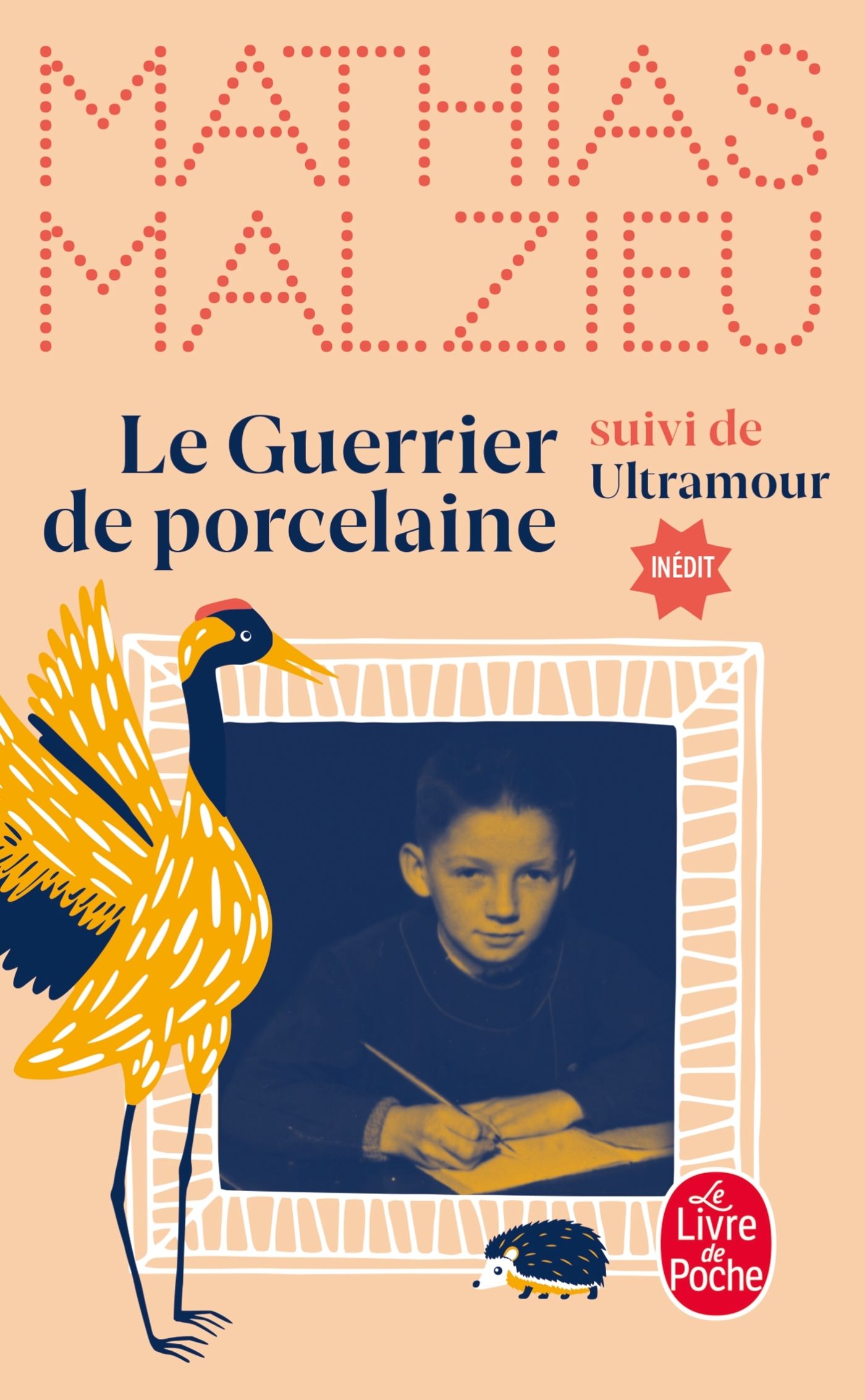 LE GUERRIER DE PORCELAINE