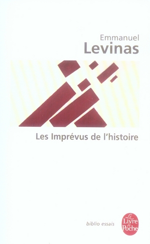 LES IMPREVUS DE L'HISTOIRE