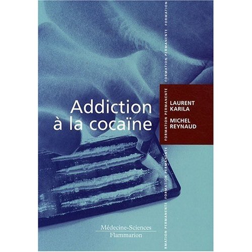 ADDICTION A LA COCAINE