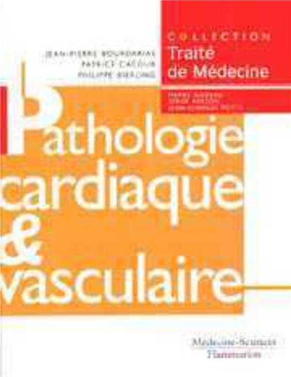 PATHOLOGIE CARDIAQUE ET VASCULAIRE