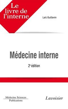 MEDECINE INTERNE (2 ED.)