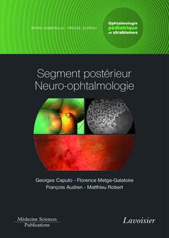 SEGMENT POSTERIEUR NEURO-OPHTALMOLOGIE. VOLUME 3 - COFFRET OPHTALMOLOGIE PEDIATRIQUE ET STRABISMES