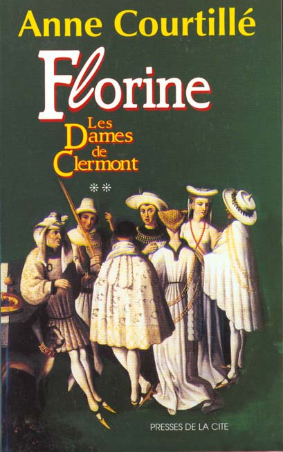 LES DAMES DE CLERMONT TOME 2 FLORINE