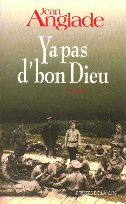 Y A PAS D'BON DIEU