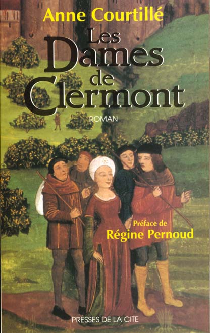LES DAMES DE CLERMONT - TOME 1