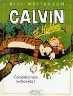 CALVIN ET HOBBES TOME 15 COMPLETEMENT SURBOOKES - VOL15