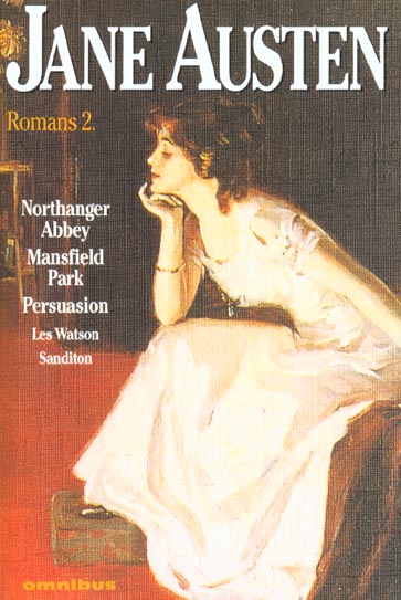 ROMANS - TOME 2 JANE AUSTEN